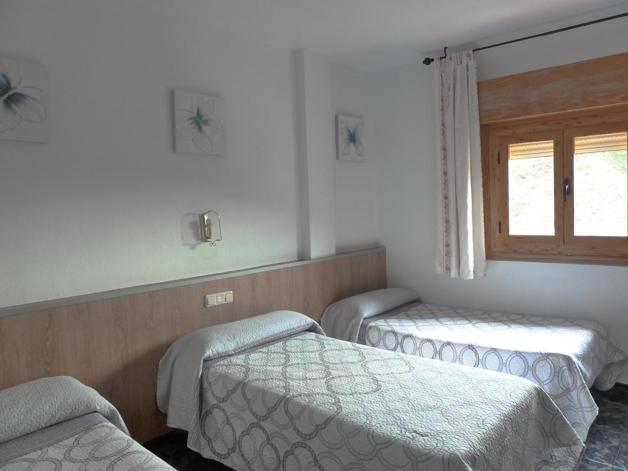 Apartamentos Casa Fermina - A 2 Horas De Las Pistas De Esqui Trevélez Extérieur photo